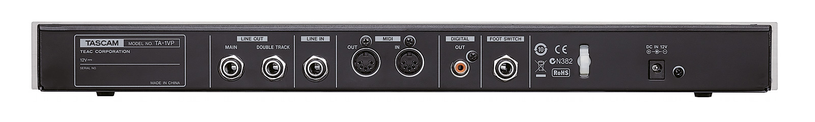 Tascam Ta-1vp Vocal Processor (technologies Antares) - Processeur D'effets - Variation 3