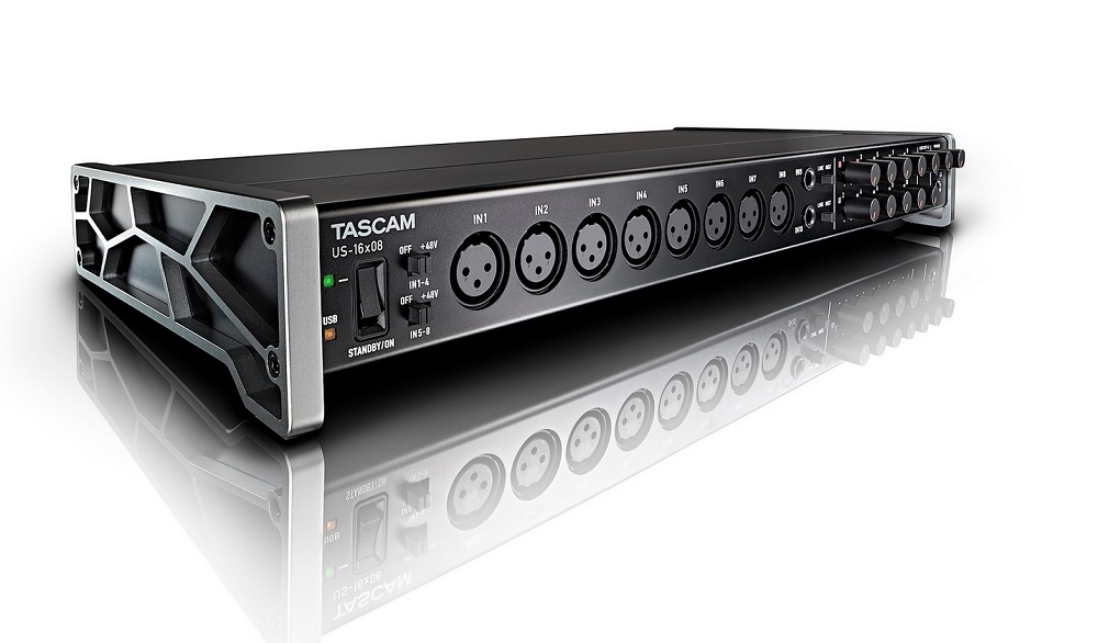 Tascam Us16x08 - Carte Son Usb - Variation 1