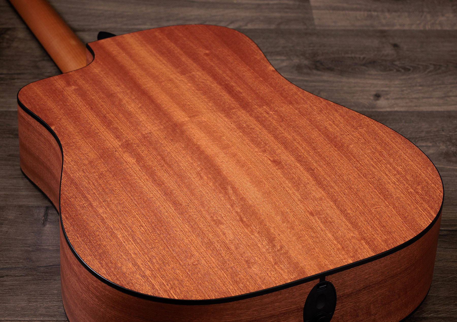 Taylor 110ce Torrefied Top Lh Dreadnought Cw Gaucher Epicea Sapele Eb Es2 - Natural - Guitare Folk - Variation 3