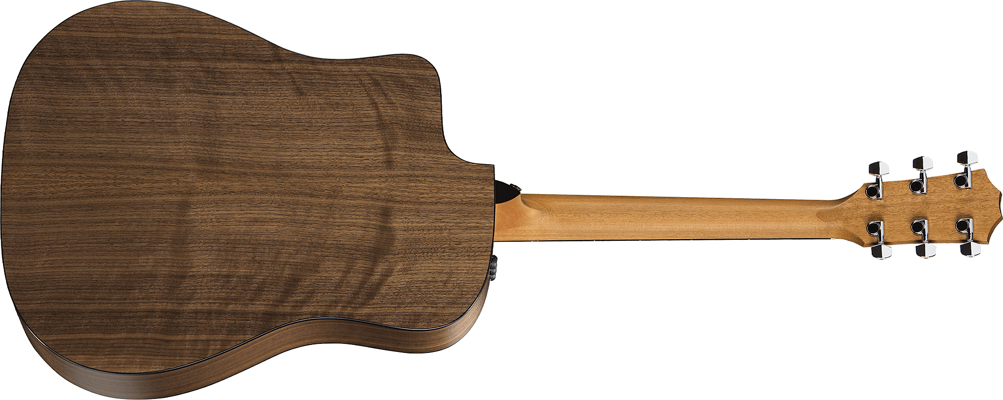 Taylor 110ce Walnut Dreadnought Cw Epicea Noyer Es2 2017 - Natural - Guitare Folk - Variation 1