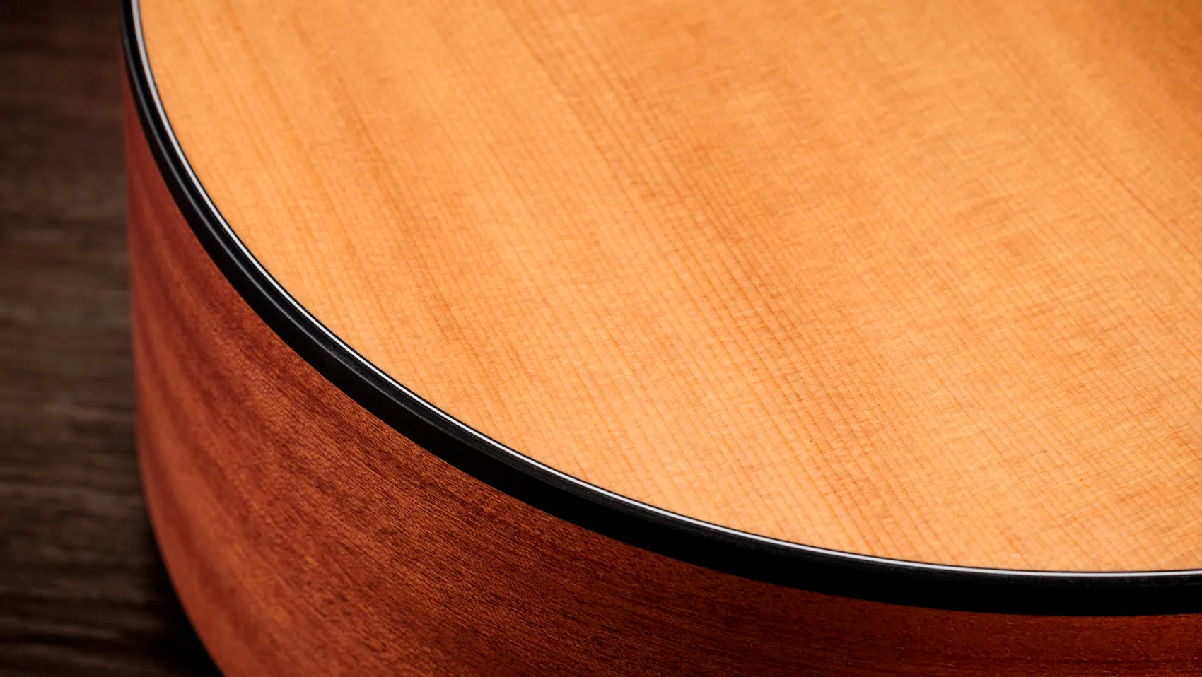 Taylor 112ce-n Grand Concert Cw Nylon Epicea Sapele Eb Esn - Natural Matte - Guitare Classique Format 4/4 - Variation 5