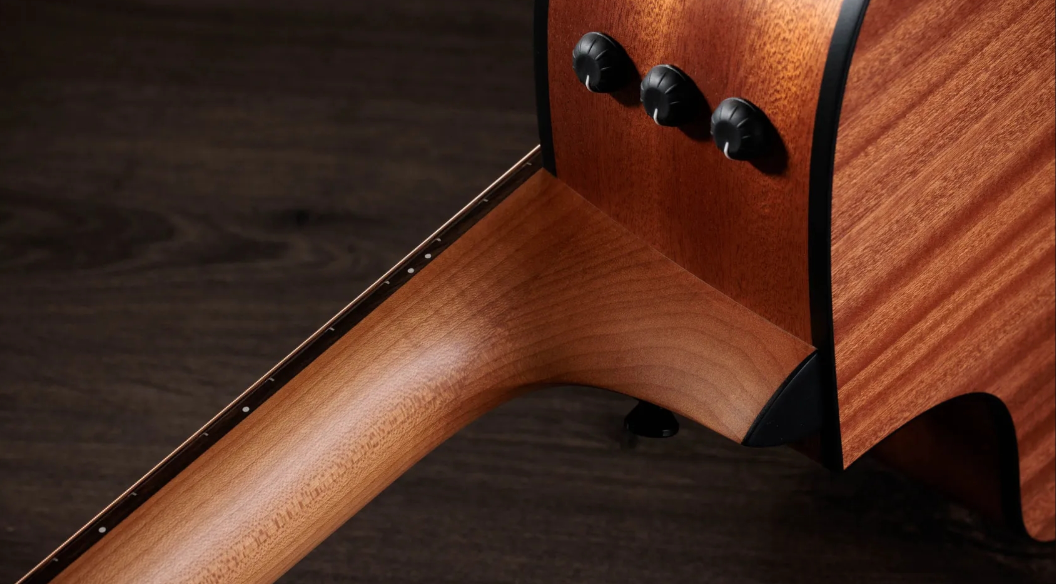 Taylor 112ce Special Edition Grand Concert Cw Epicea Sapele Eb Es2 - Honeyburst - Guitare Folk - Variation 6