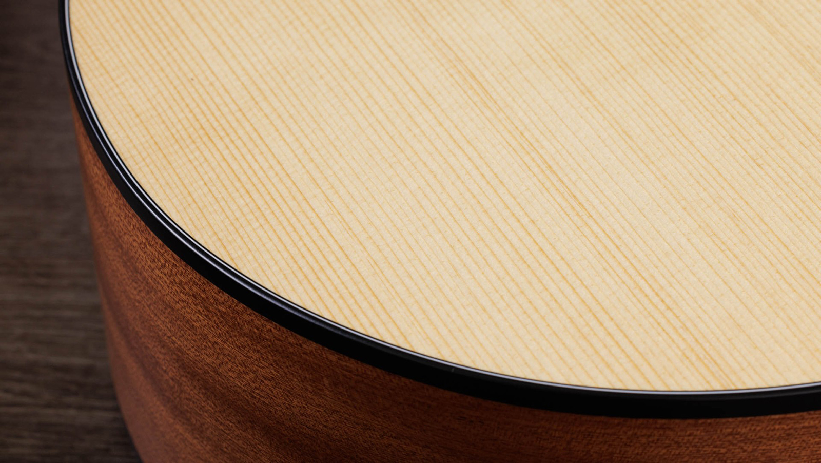Taylor 114ce-s Grand Auditorium Cw Epicea Sapele Eb Es2 - Natural Satin - Guitare Electro Acoustique - Variation 4