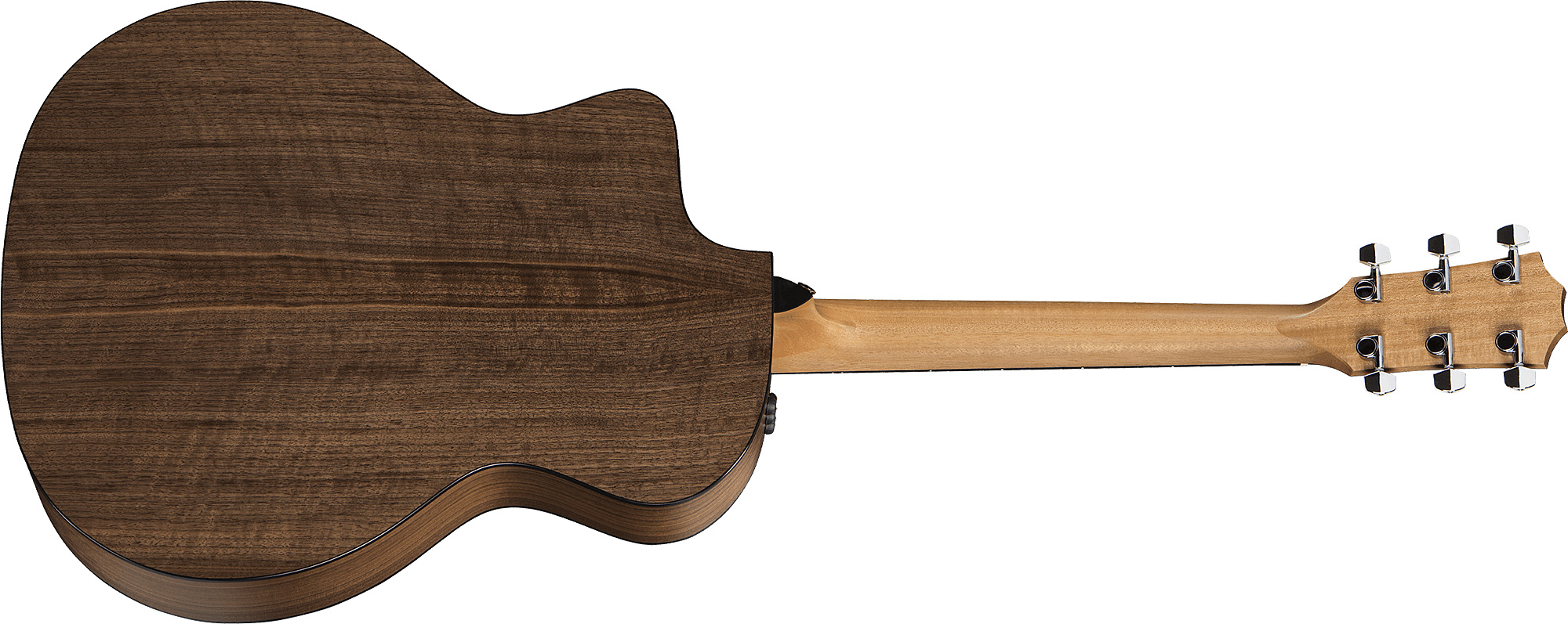 Taylor 114ce Walnut Grand Auditorium Cw Epicea Noyer Eb Es2 - Natural - Guitare Electro Acoustique - Variation 1