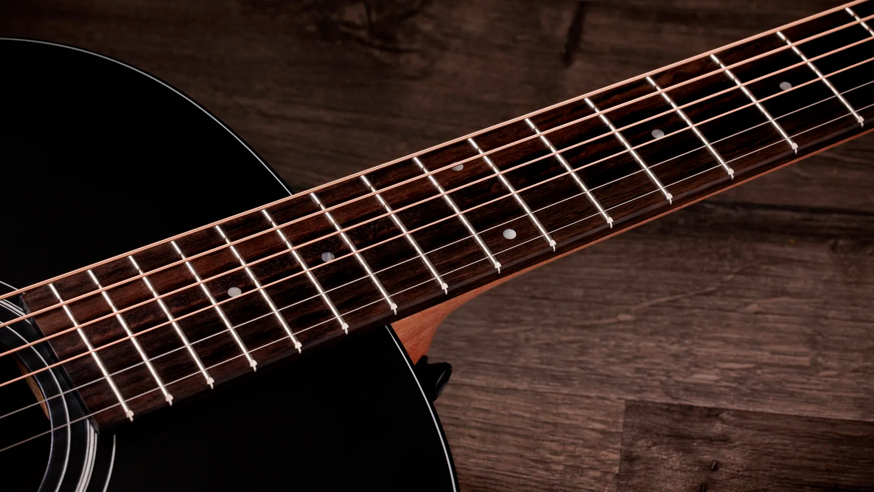 Taylor 117e Special Edition Grand Pacific Epicea Sapele Euc Es2 - Dark Tobacco Edgeburst Top - Guitare Folk - Variation 4