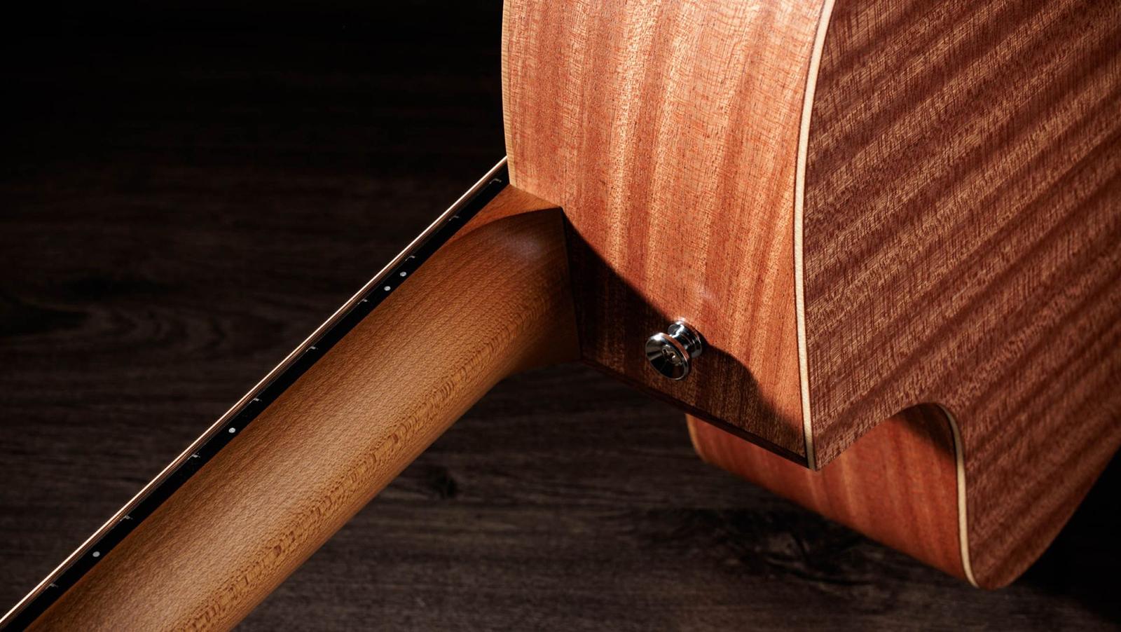 Taylor 14ce Grand Auditorium Cw Epicea Sapele Eb - Natural Matte - Guitare Folk - Variation 5