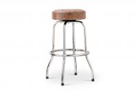 1520 Bar Stool Brown 30 Inch