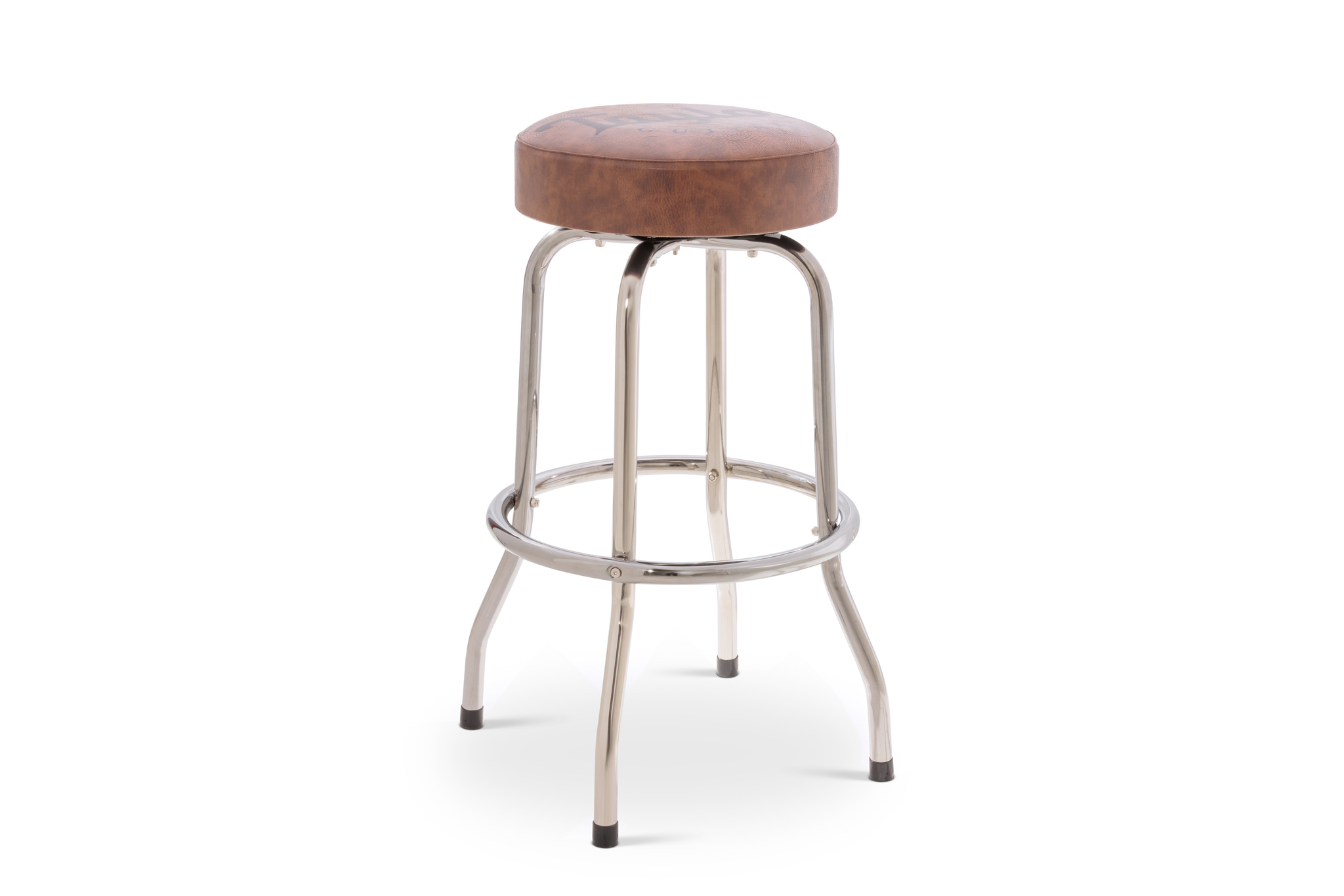 Taylor Bar Stool Brown 30 Inches - Tabouret Bar Stool - Variation 1