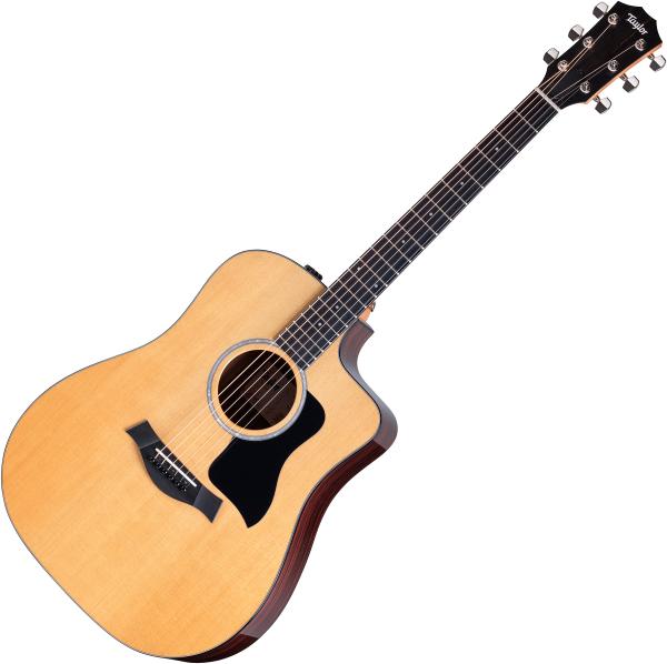 Taylor 210ce Plus Torrefied Top natural Folk guitar