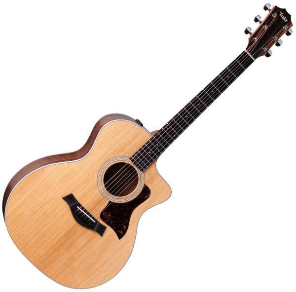 ギター Taylor 214ce es2 Taylor 214ce Special Edition Tigerwood ES2 Electronics Acoustic