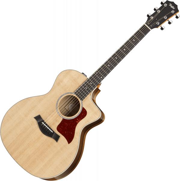 Guitare electro acoustique Taylor 214ce-K DLX - Natural