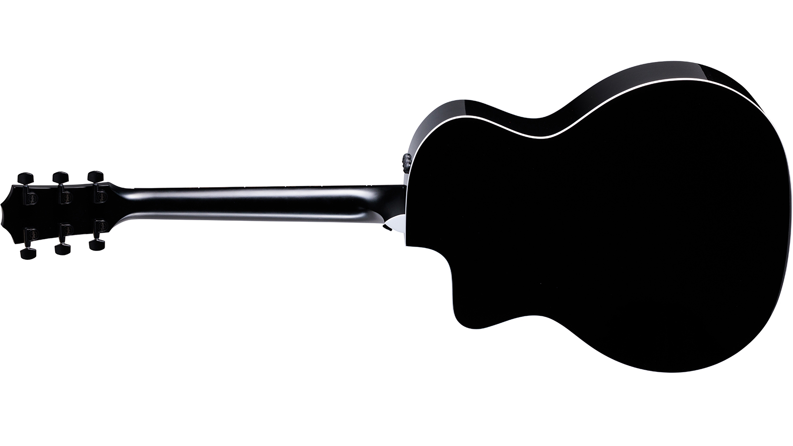 Taylor 214ce Plus Special Edition Grand Auditorium Cw Epicea Noyer Eb Es2 - Grey - Guitare Folk - Variation 1