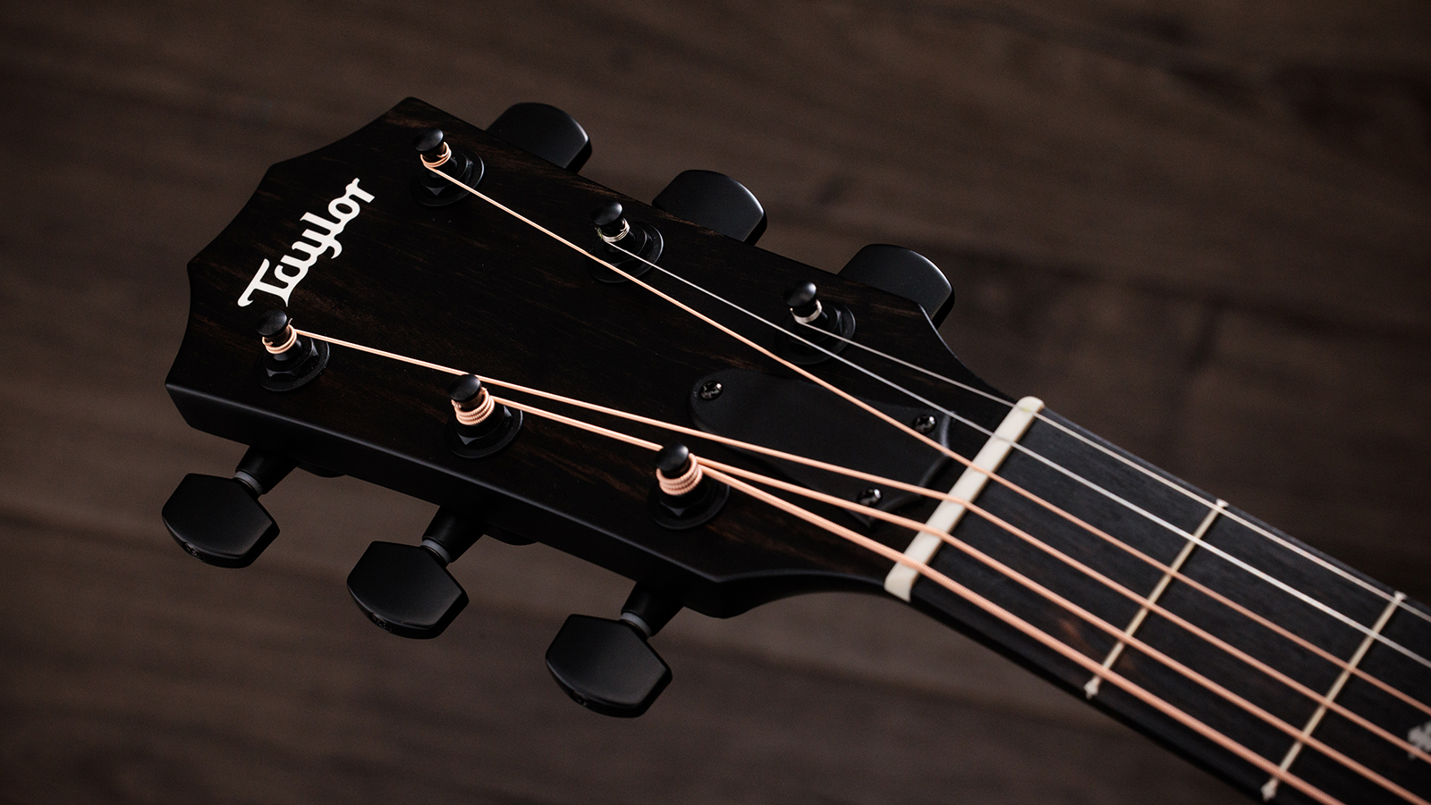 Taylor 214ce Plus Special Edition Grand Auditorium Cw Epicea Noyer Eb Es2 - Grey - Guitare Folk - Variation 8