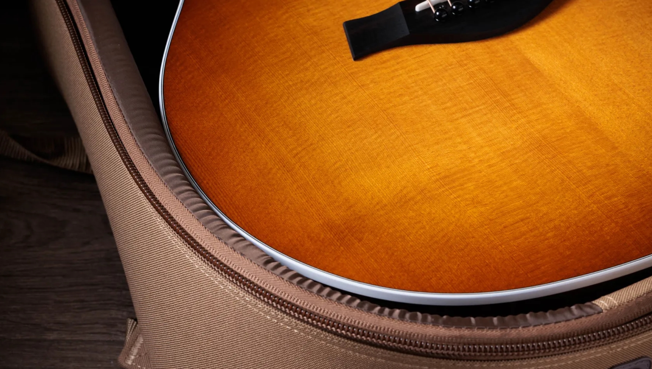 Taylor 214ce Special Edition Grand Auditorium Cw Epicea Palissandre Eb Es2 - Honeyburst - Guitare Folk - Variation 4