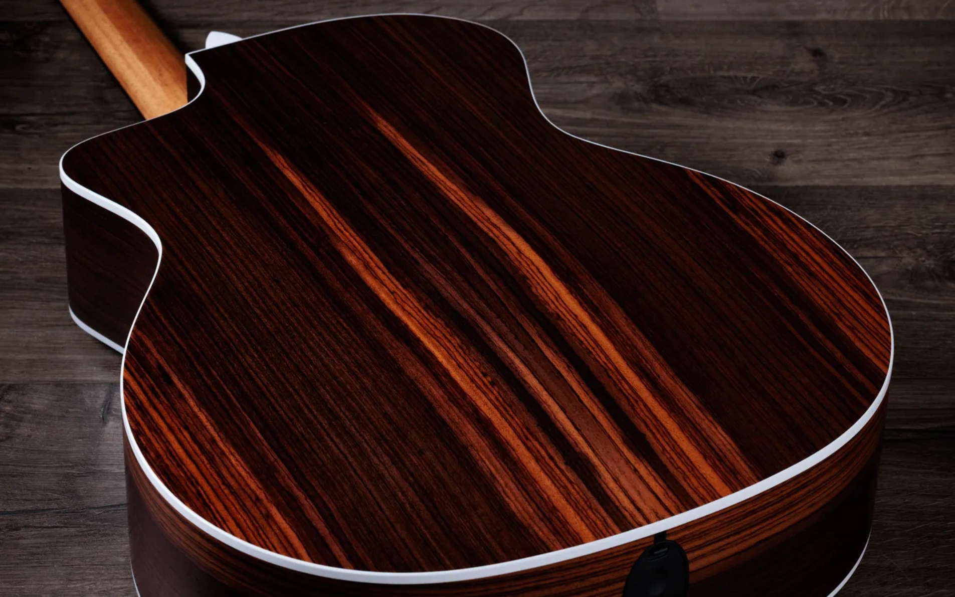 Taylor 214ce Special Edition Grand Auditorium Cw Epicea Palissandre Eb Es2 - Honeyburst - Guitare Folk - Variation 5