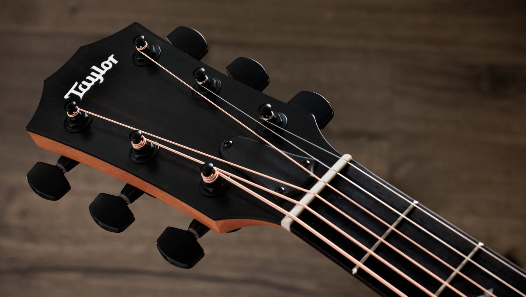 Taylor 214ce Sunset Blvd Mex Grand Auditorium Cw Epicea Noyer Eb Es2 - Eclipse Burst - Guitare Folk - Variation 5