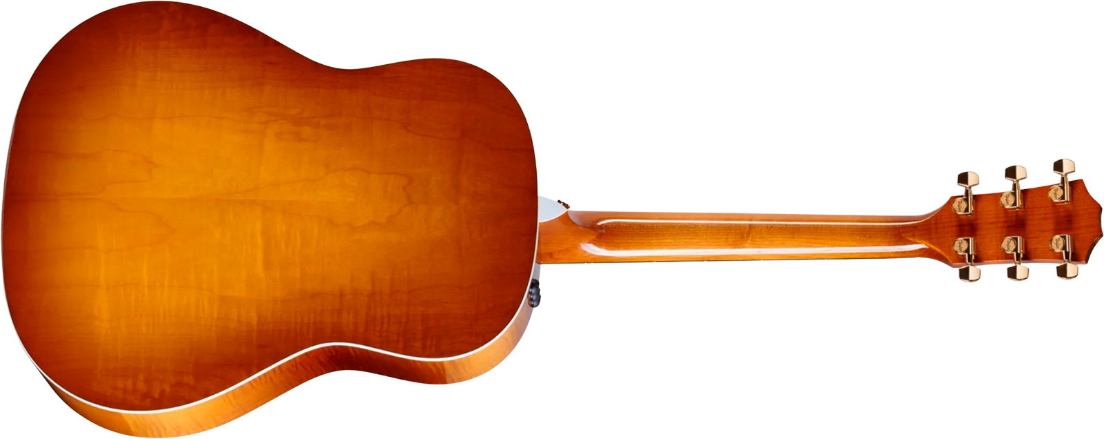 Taylor 217e Plus Special Edition Grand Pacific Epicea Erable Eb Es2 - Honeyburst - Guitare Folk - Variation 1
