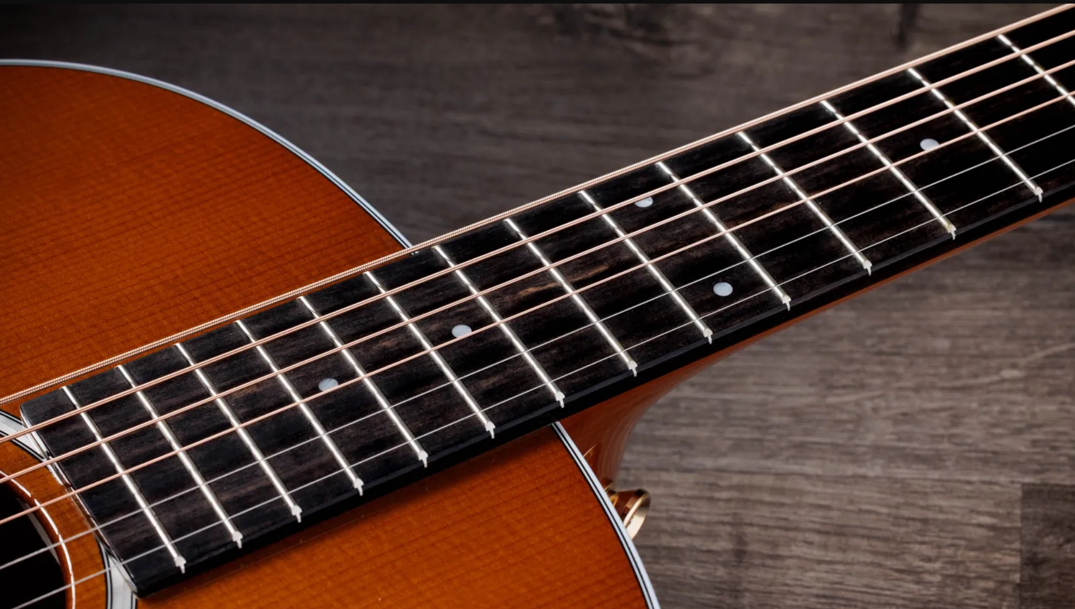 Taylor 217e Plus Special Edition Grand Pacific Epicea Erable Eb Es2 - Honeyburst - Guitare Folk - Variation 2