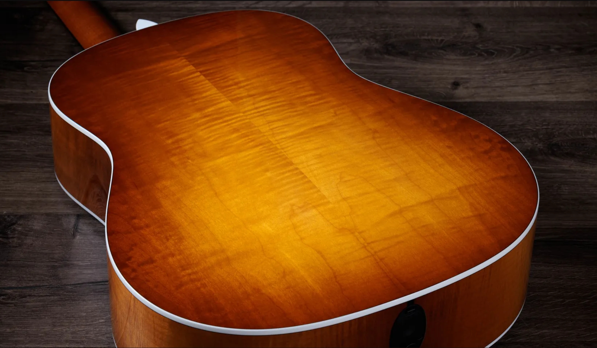 Taylor 217e Plus Special Edition Grand Pacific Epicea Erable Eb Es2 - Honeyburst - Guitare Folk - Variation 5