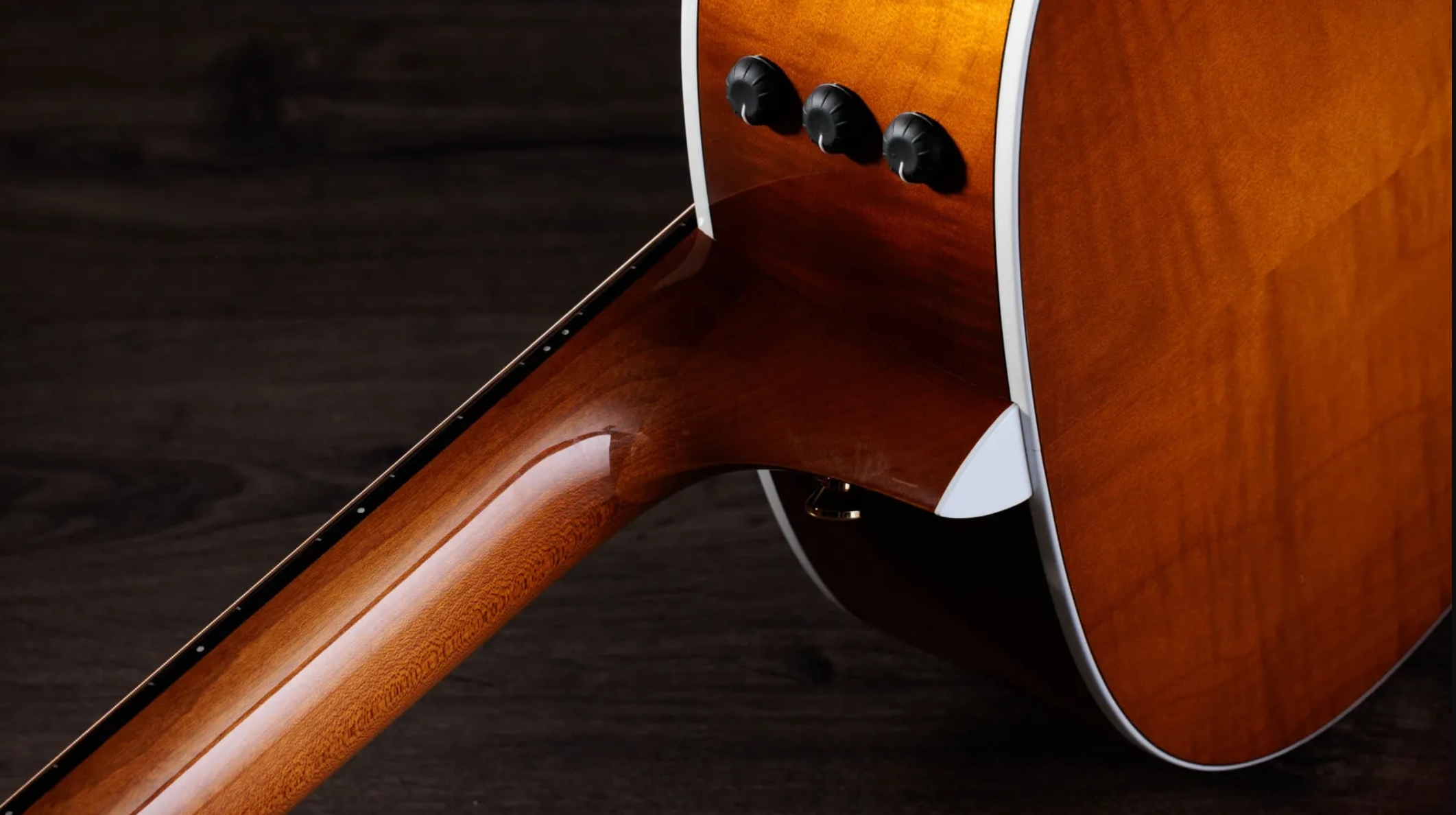 Taylor 217e Plus Special Edition Grand Pacific Epicea Erable Eb Es2 - Honeyburst - Guitare Folk - Variation 6