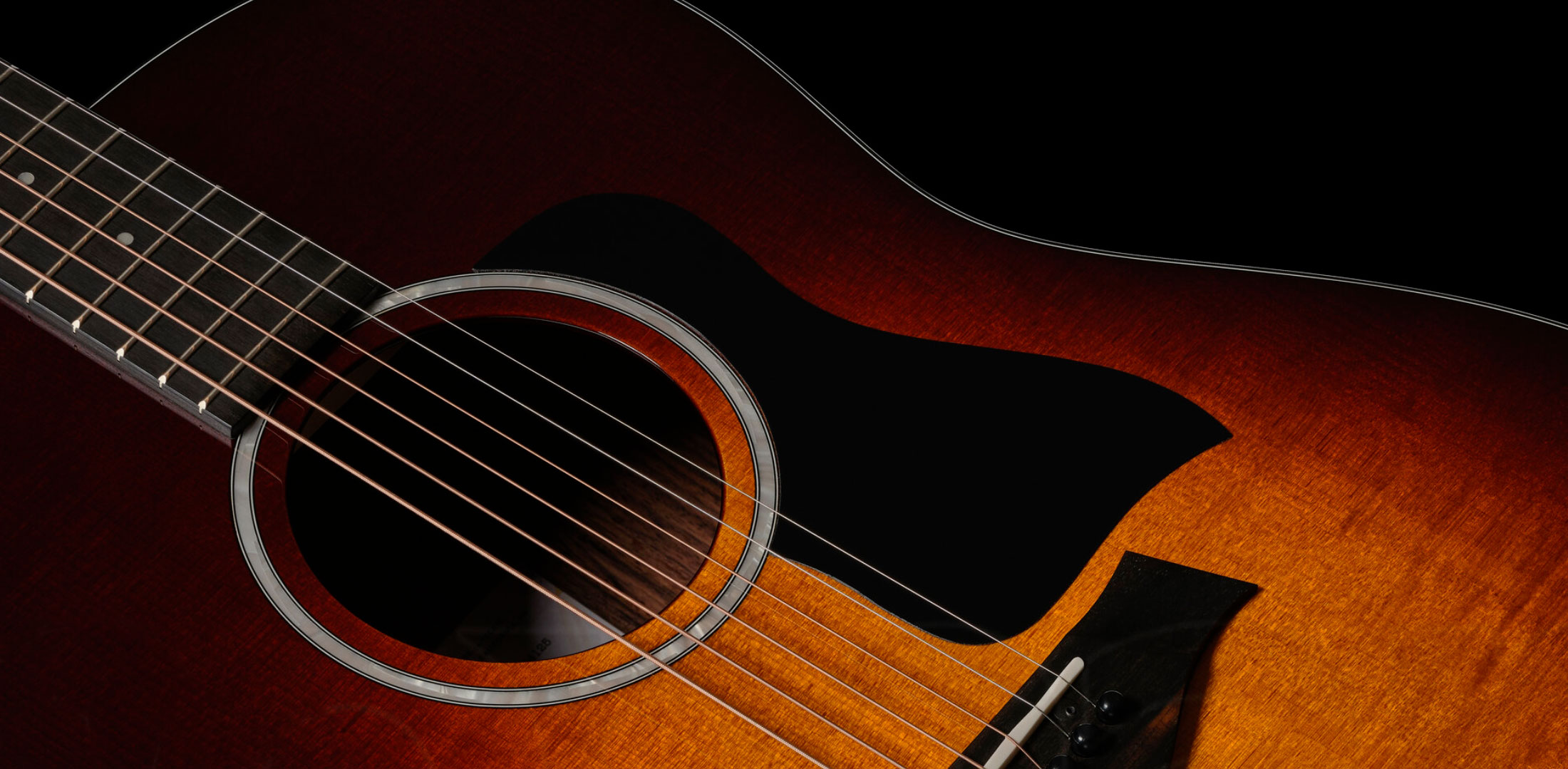 Taylor 217e-sb Plus Grand Pacific Epicea Erable Eb - Sunburst - Guitare Folk - Variation 2