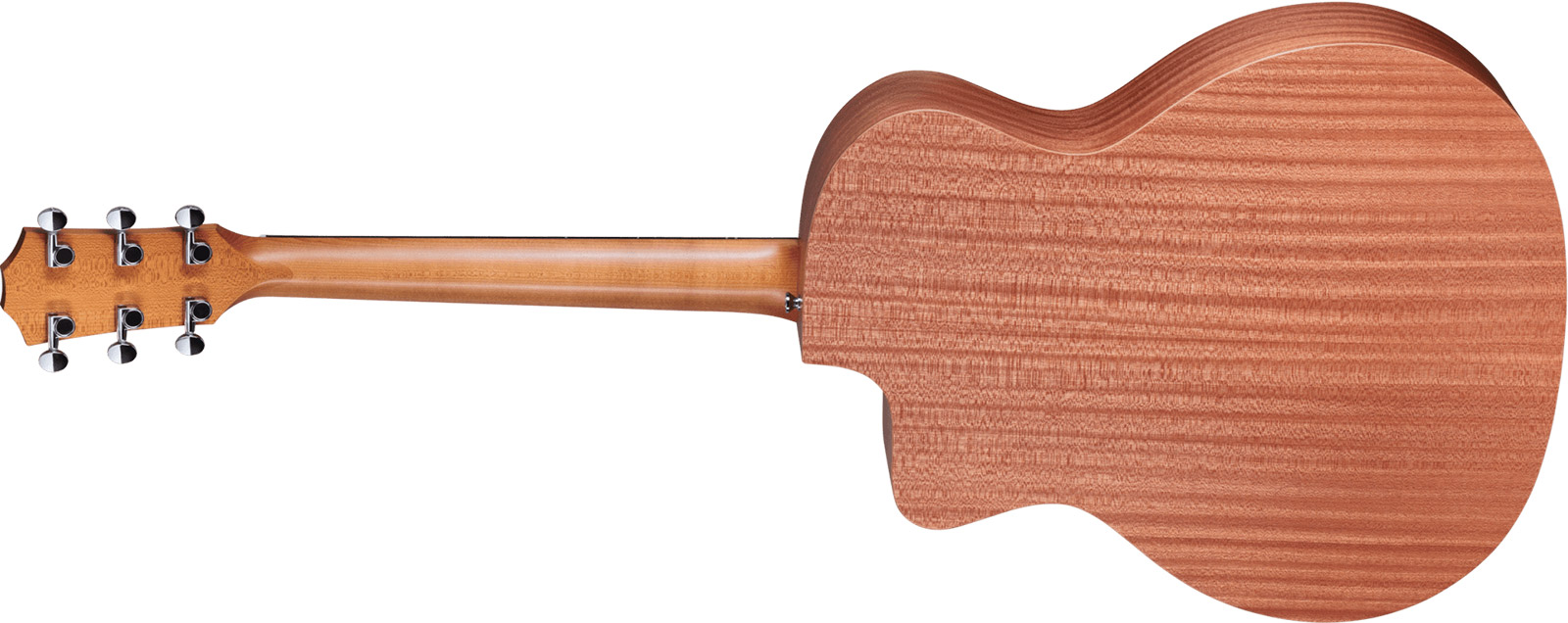 Taylor 24ce Grand Auditorium Cw Tout Sapele Eb - Natural Matte - Guitare Folk - Variation 1