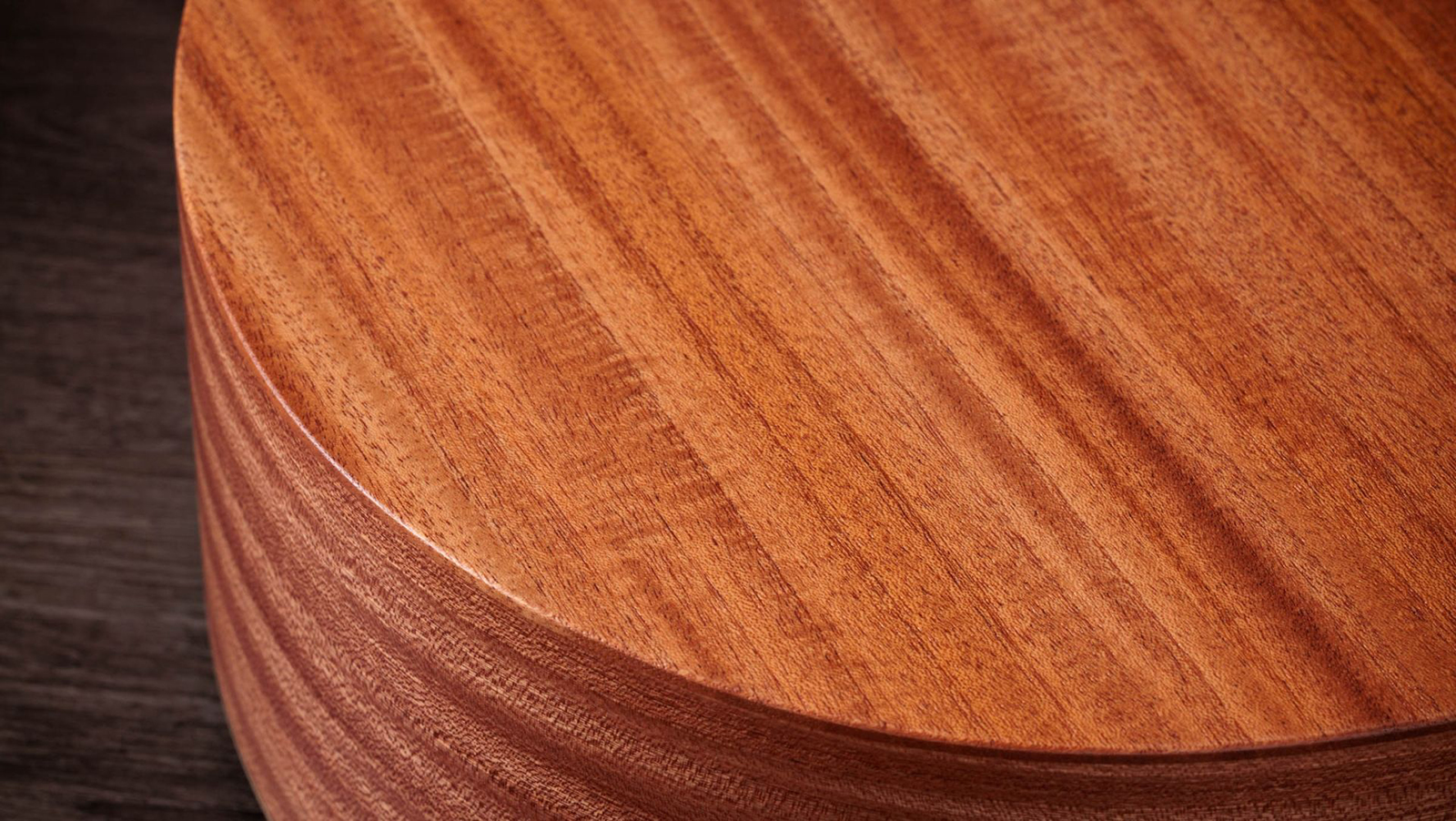Taylor 24ce Grand Auditorium Cw Tout Sapele Eb - Natural Matte - Guitare Folk - Variation 4