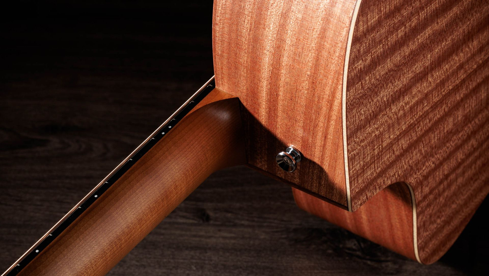 Taylor 24ce Grand Auditorium Cw Tout Sapele Eb - Natural Matte - Guitare Folk - Variation 6