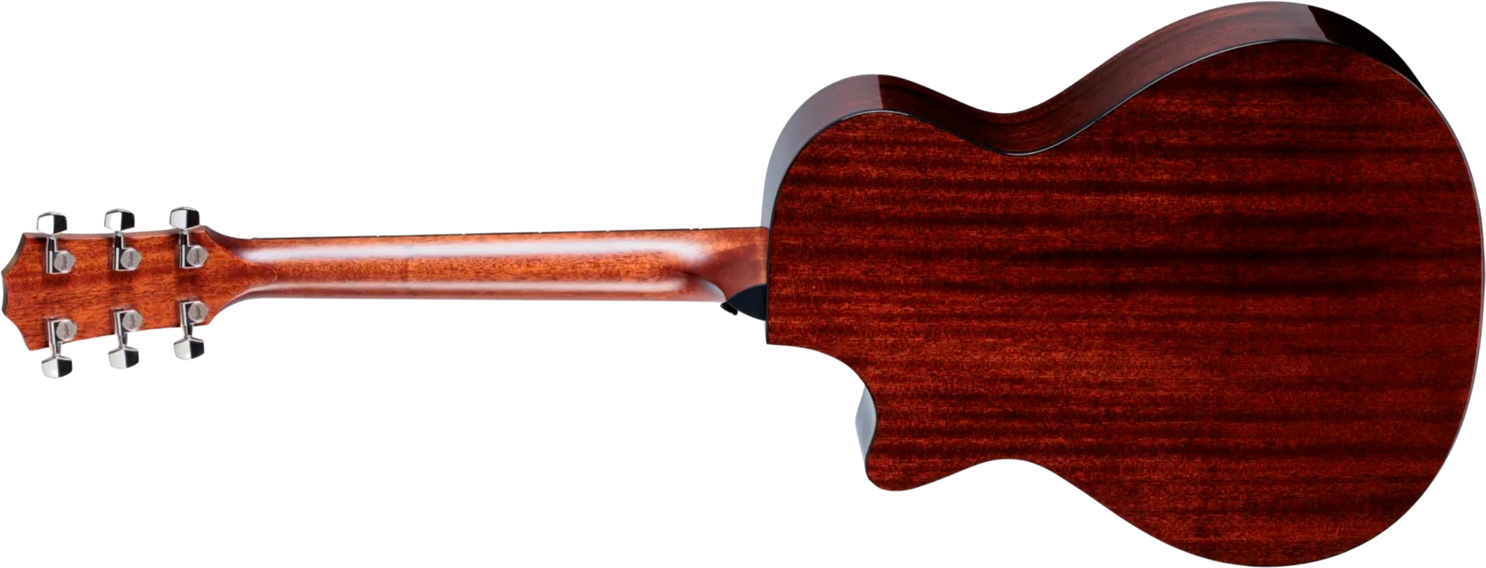 Taylor 312ce Next Gen. Grand Concert Cw Shsc Epicea Sapele Eb Claria - Natural - Guitare Folk - Variation 1