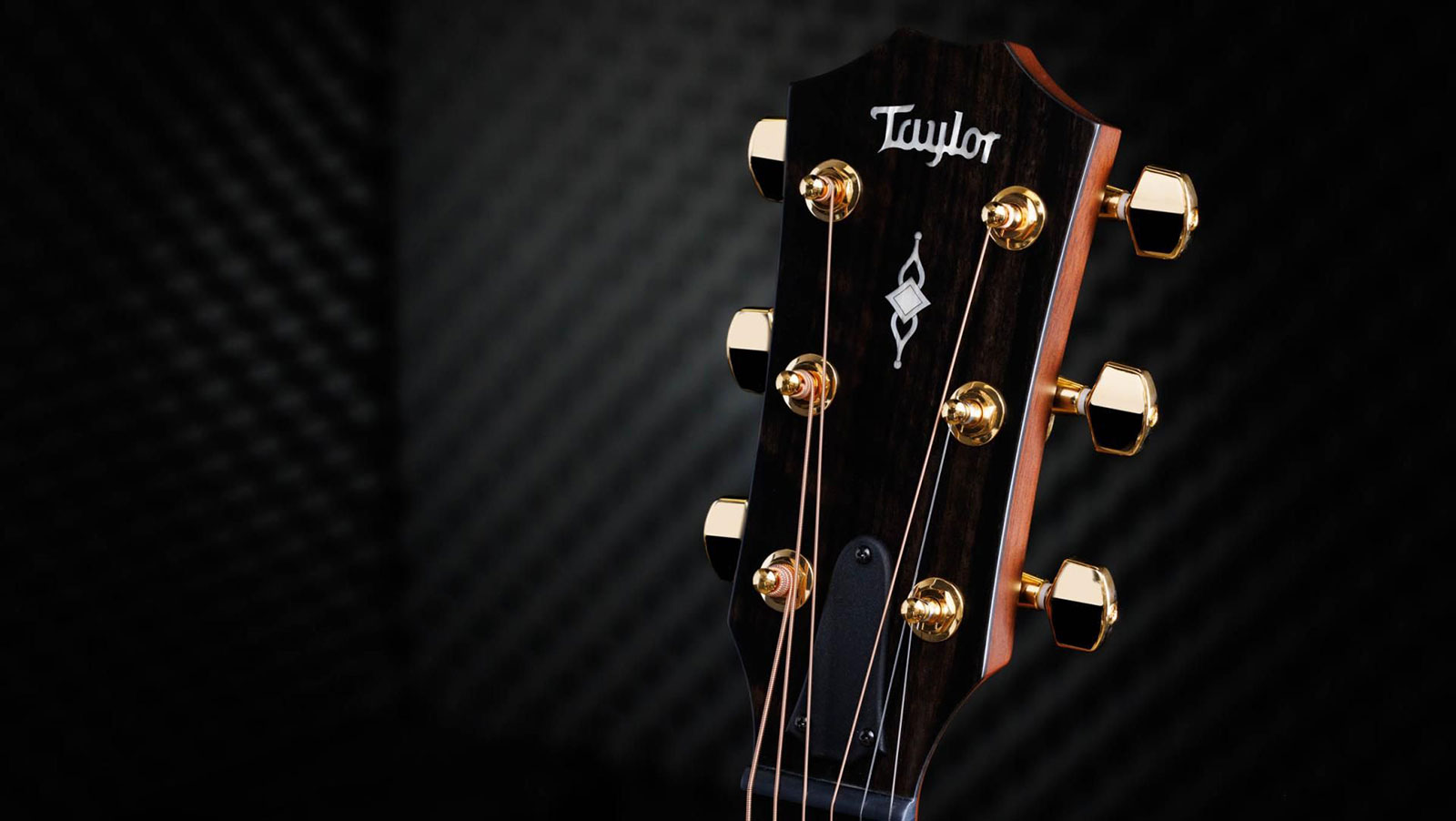 Taylor 314ce Ltd 50th Anniversary Epicea Sapele Eb Es2 - Shaded Edge Burst - Guitare Electro Acoustique - Variation 4