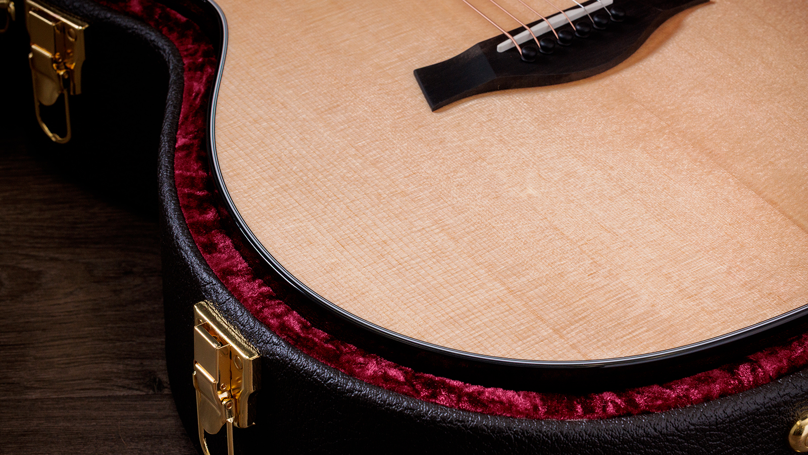 Taylor 314ce Next Gen. Grand Auditorium Cw Epicea Sapele Eb Claria - Natural - Guitare Folk - Variation 4