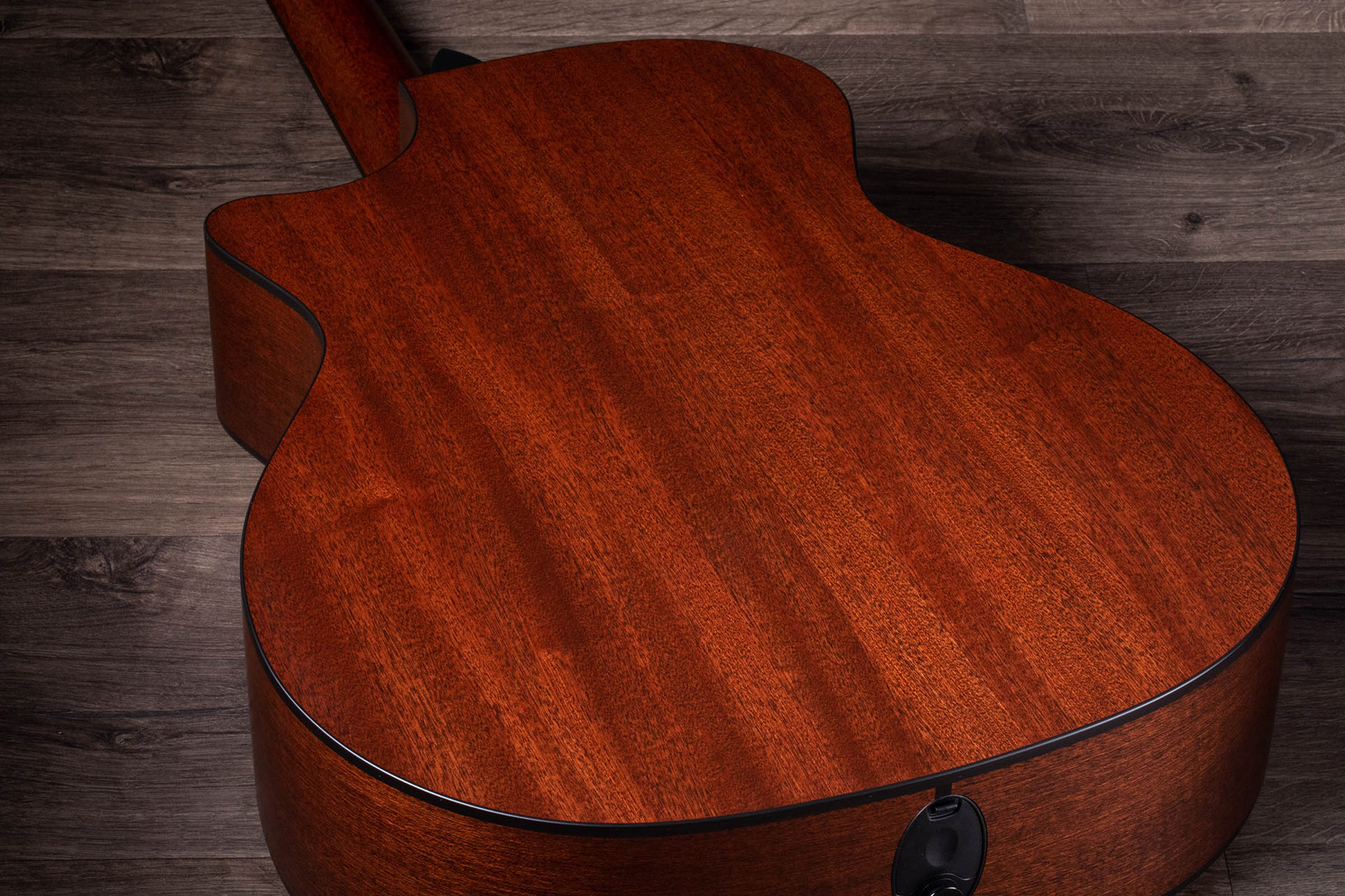 Taylor 314ce V-class Lh Gaucher Grand Auditorium Cw Epicea Sapele Eb Es2 - Natural - Guitare Electro Acoustique - Variation 3