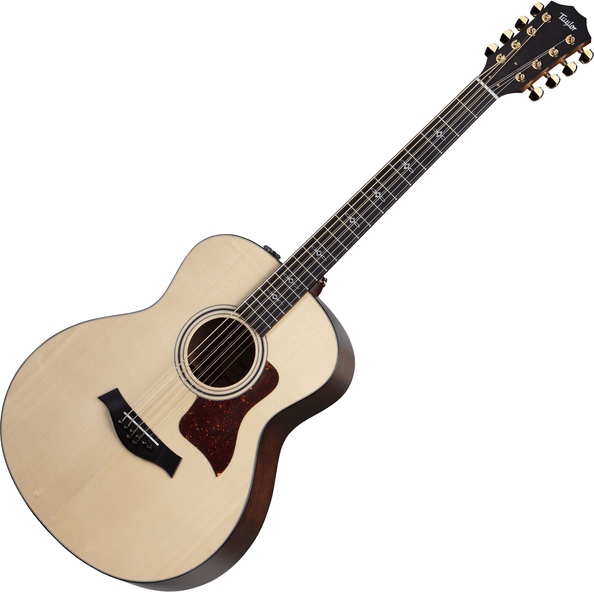 Guitare folk & electro Taylor 316e Baritone8 Ltd natural