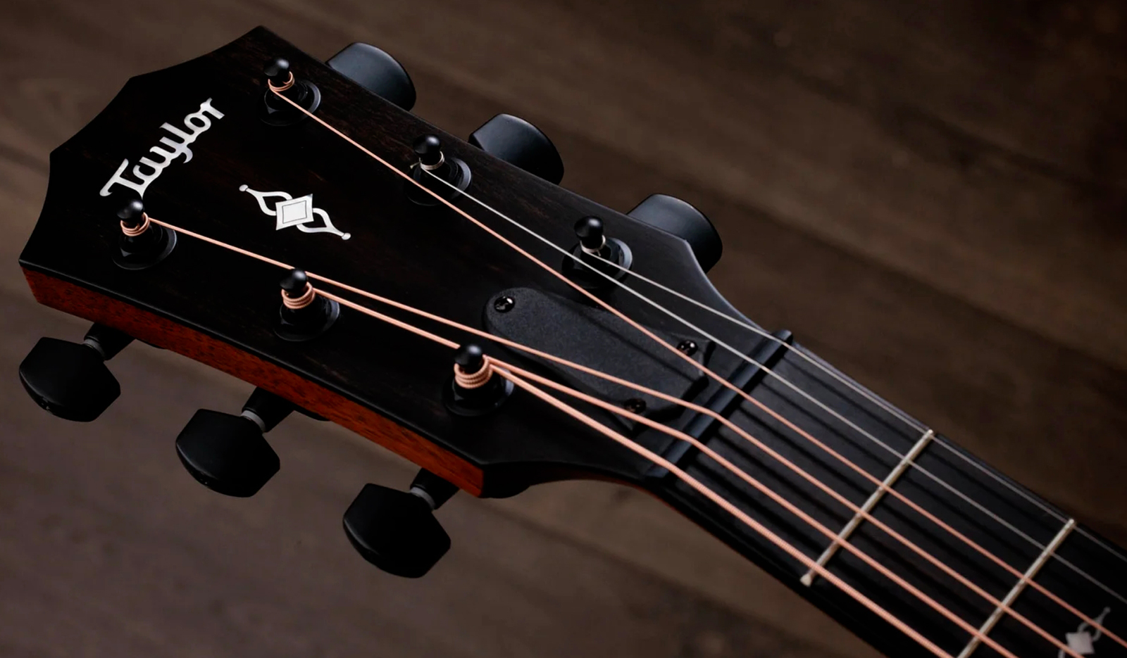 Taylor 322ce 12-fret Grand Concert 2026 Cw Tout Acajou Eb Es2 - Natural - Guitare Folk - Variation 7