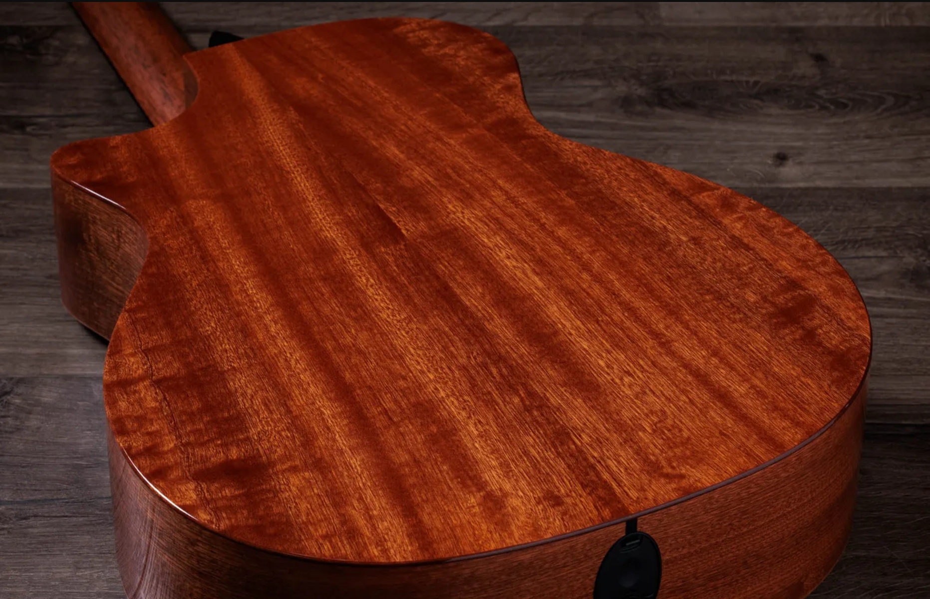 Taylor 354ce Studio Special Edition Grand Auditorium Cw 12c Epicea Sapele Eb Es2 - Honeyburst - Guitare Folk - Variation 5