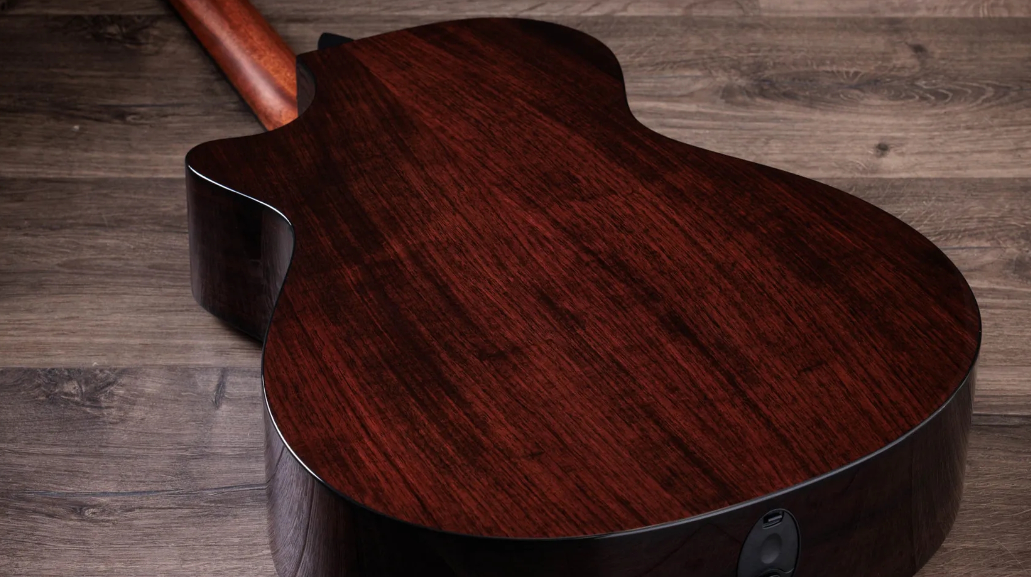 Taylor 412ce Next Gen. Grand Concert Cw Shsc Epicea Palissandre Eb Claria - Natural - Guitare Folk - Variation 3