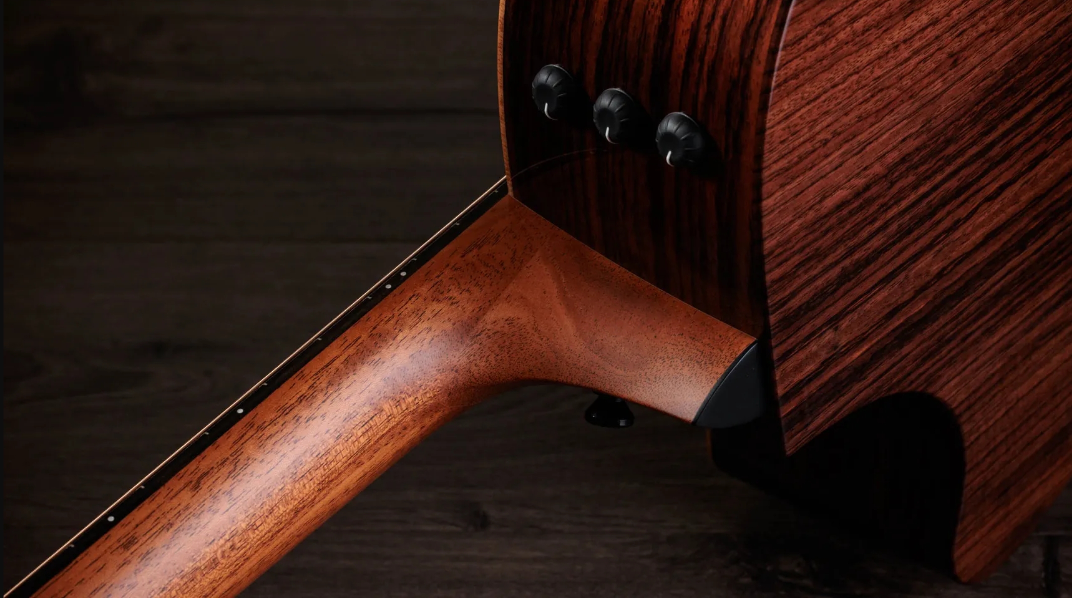 Taylor 414ce Studio Special Edition Grand Auditorium Cw Epicea Palissandre Eb Es2 - Honeyburst - Guitare Folk - Variation 6