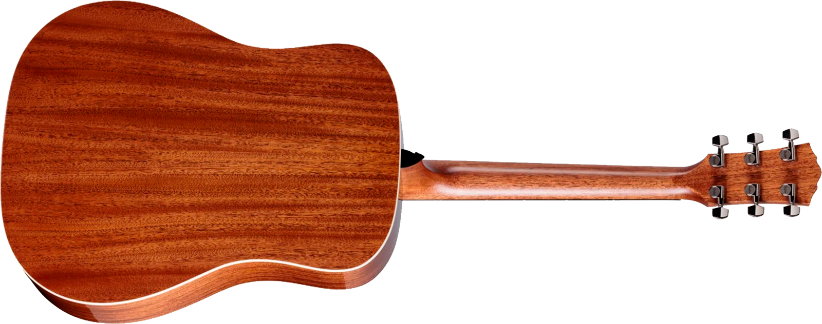 Taylor 510e Gold Label Dreadnought Epicea Acajou Eb - Natural - Guitare Folk - Variation 1