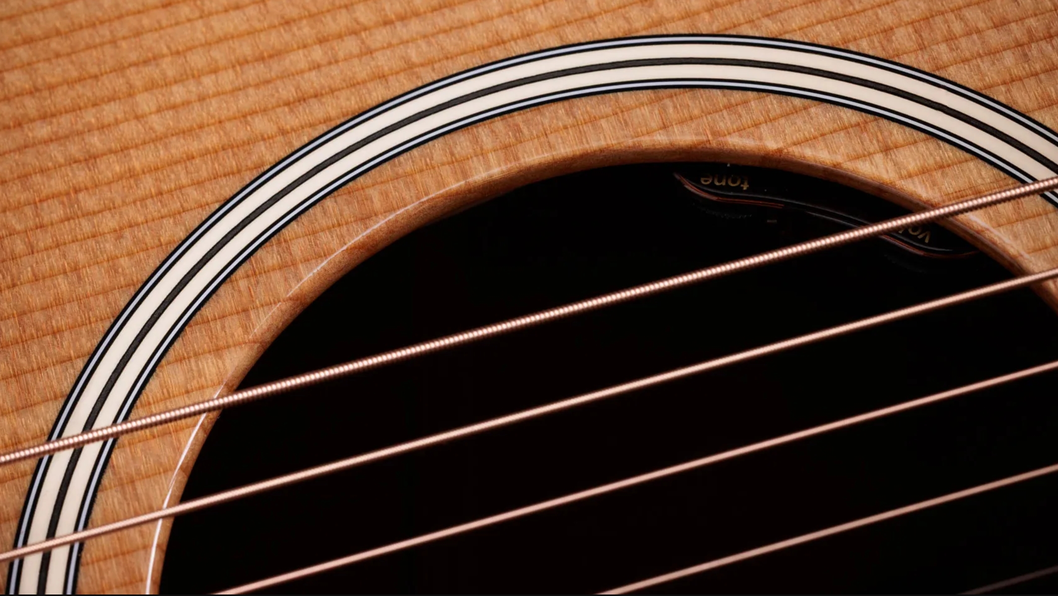 Taylor 510e Gold Label Dreadnought Epicea Acajou Eb - Natural - Guitare Folk - Variation 5