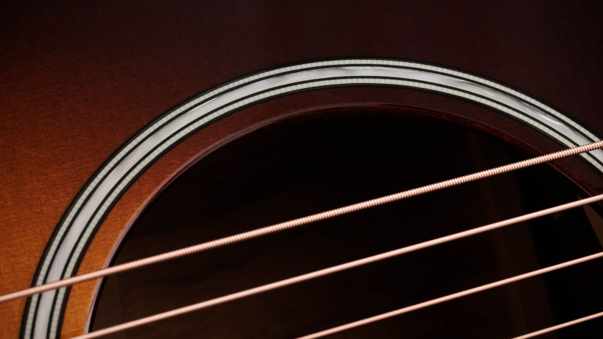 Taylor 514ce Builder's Edition Grand Auditorium Cw Epicea Shamel Ash Es2 Eb - Tobacco Kona Burst - Guitare Folk - Variation 4