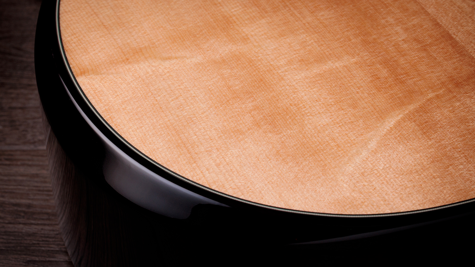 Taylor 514ce Builders Edition Next Gen. Grand Auditorium Cw Epicea Frene Eb Claria - Natural - Guitare Folk - Variation 2