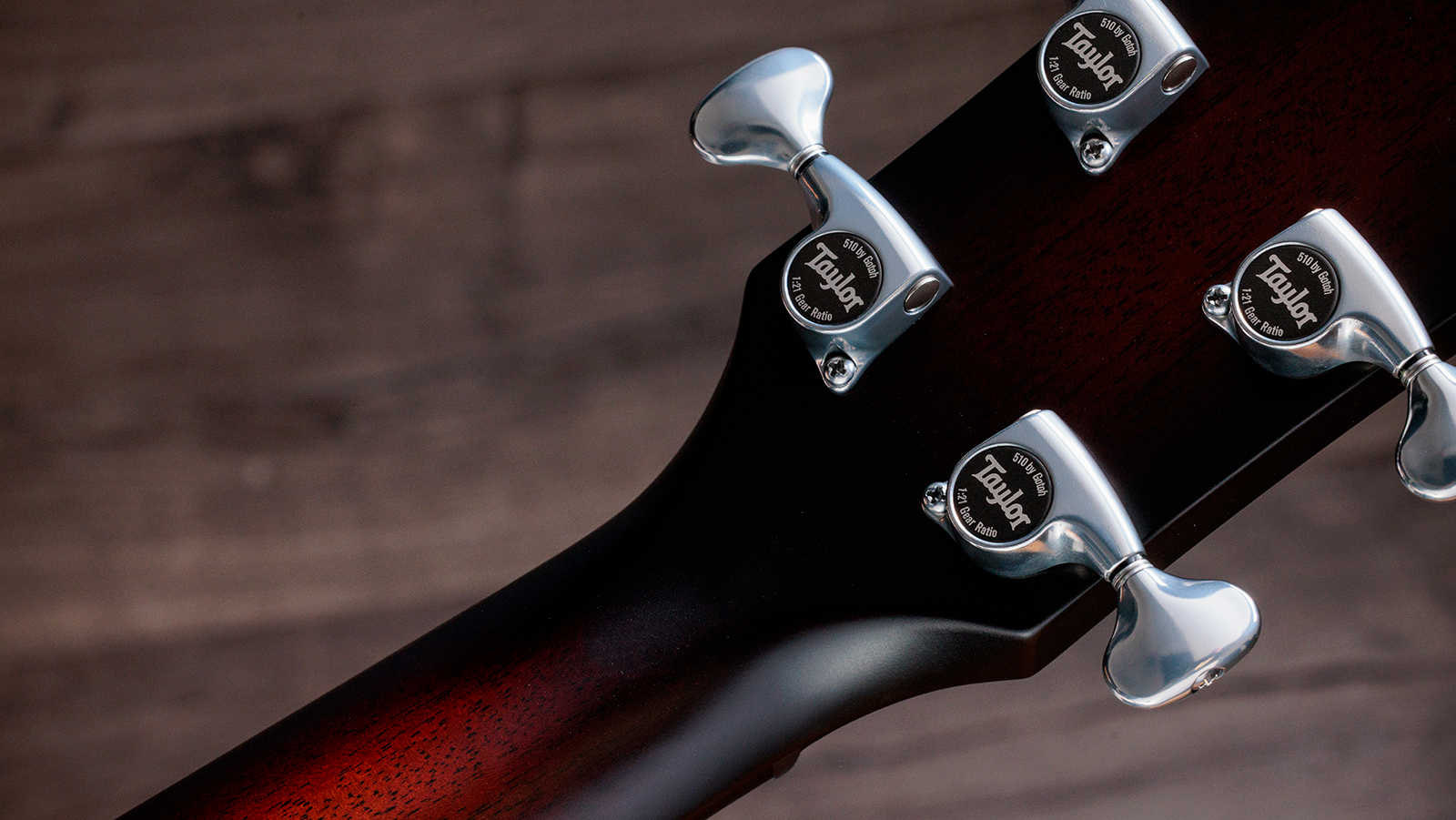 Taylor 514ce Builders Edition Next Gen. Grand Auditorium Cw Epicea Frene Eb Claria - Natural - Guitare Folk - Variation 7