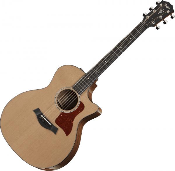 Taylor 514ce- V-Class Bracing - natural Folk guitar