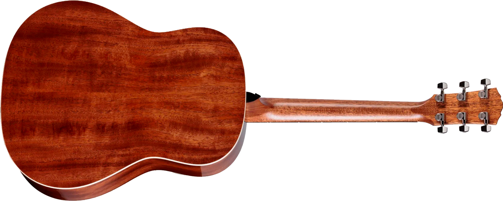 Taylor 517e Gold Label Grand Pacific Epicea Acajou Eb - Natural - Guitare Folk - Variation 1