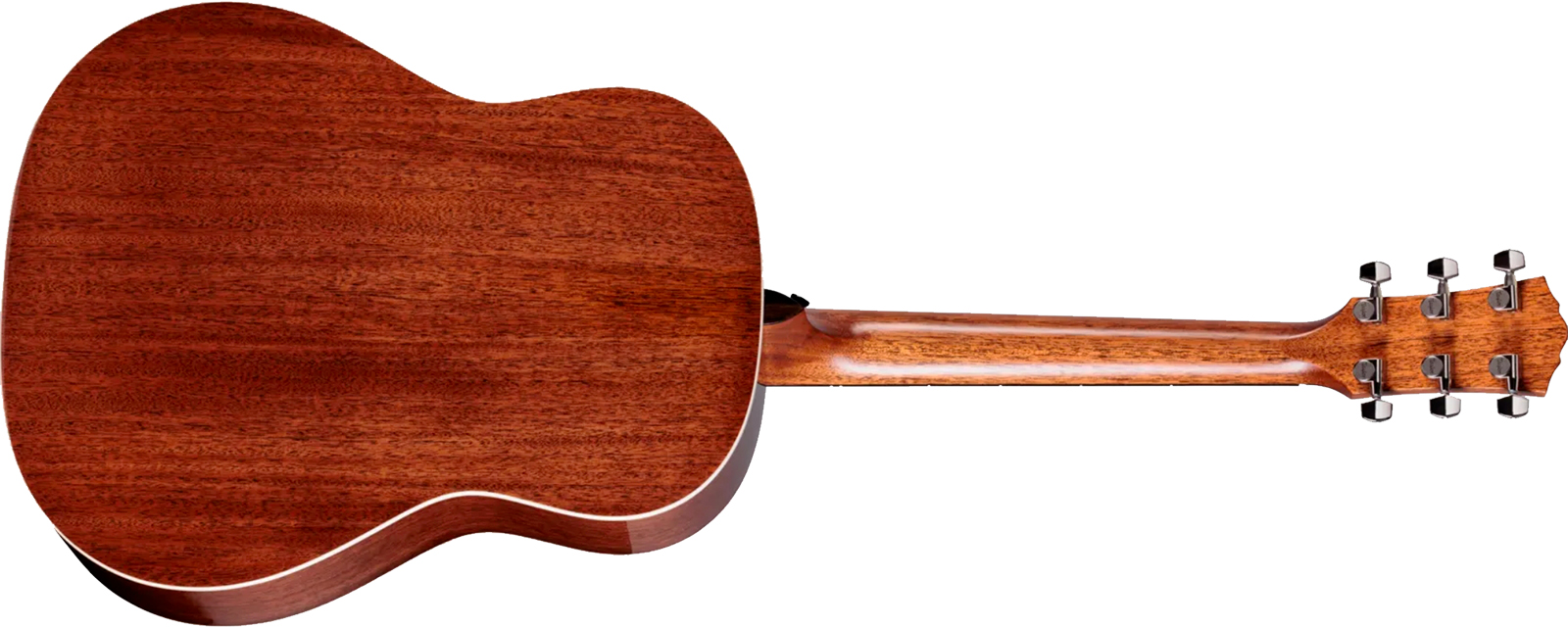 Taylor 517e Gold Label Grand Pacific Epicea Acajou Eb - Blacktop - Guitare Folk - Variation 1