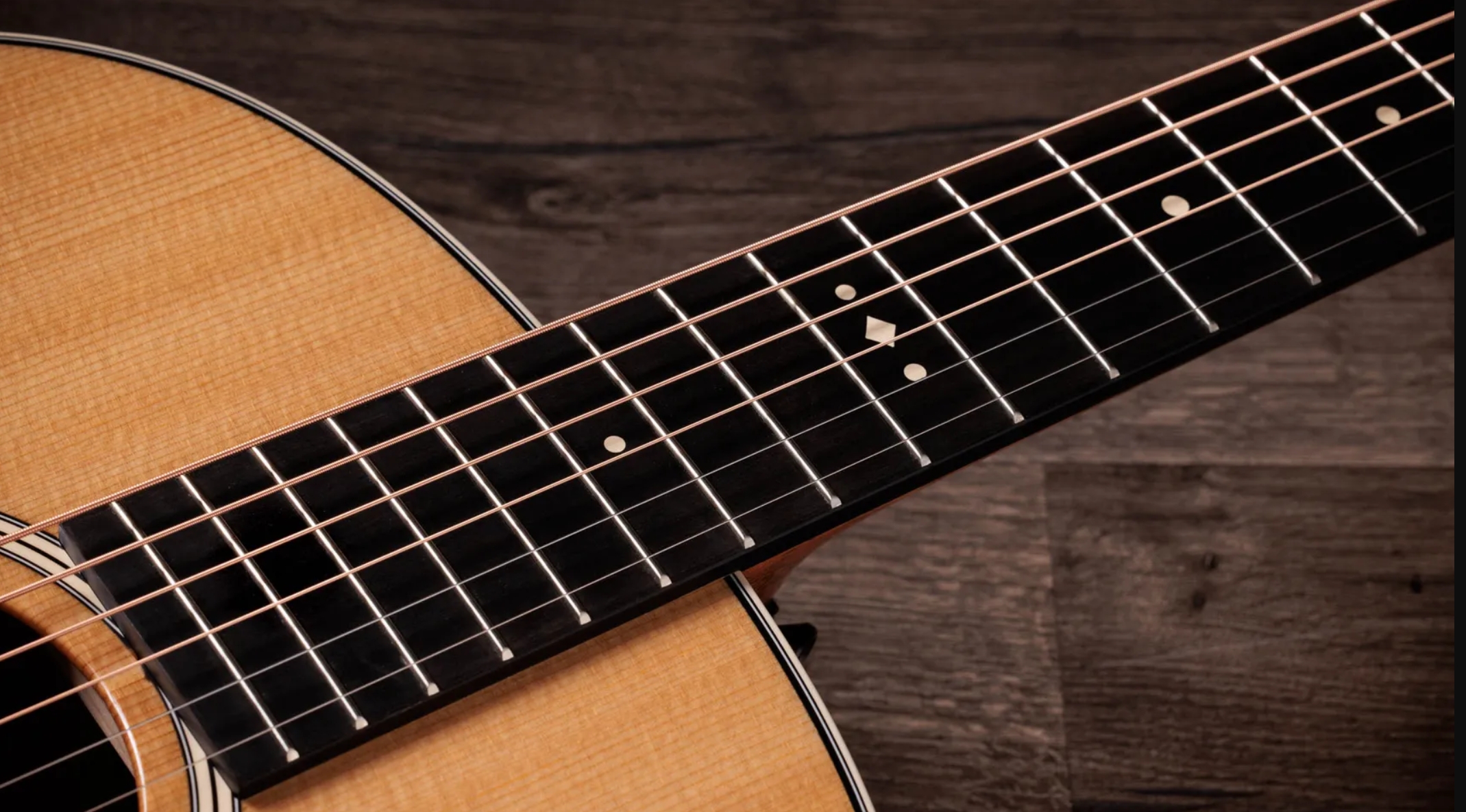 Taylor 517e Gold Label Grand Pacific Epicea Acajou Eb - Natural - Guitare Folk - Variation 3