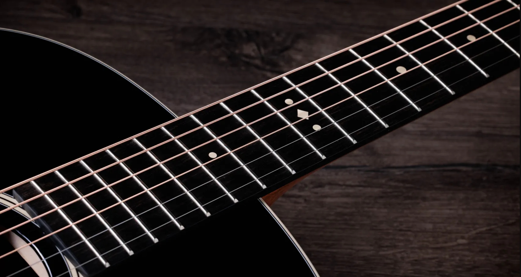 Taylor 517e Gold Label Grand Pacific Epicea Acajou Eb - Blacktop - Guitare Folk - Variation 3