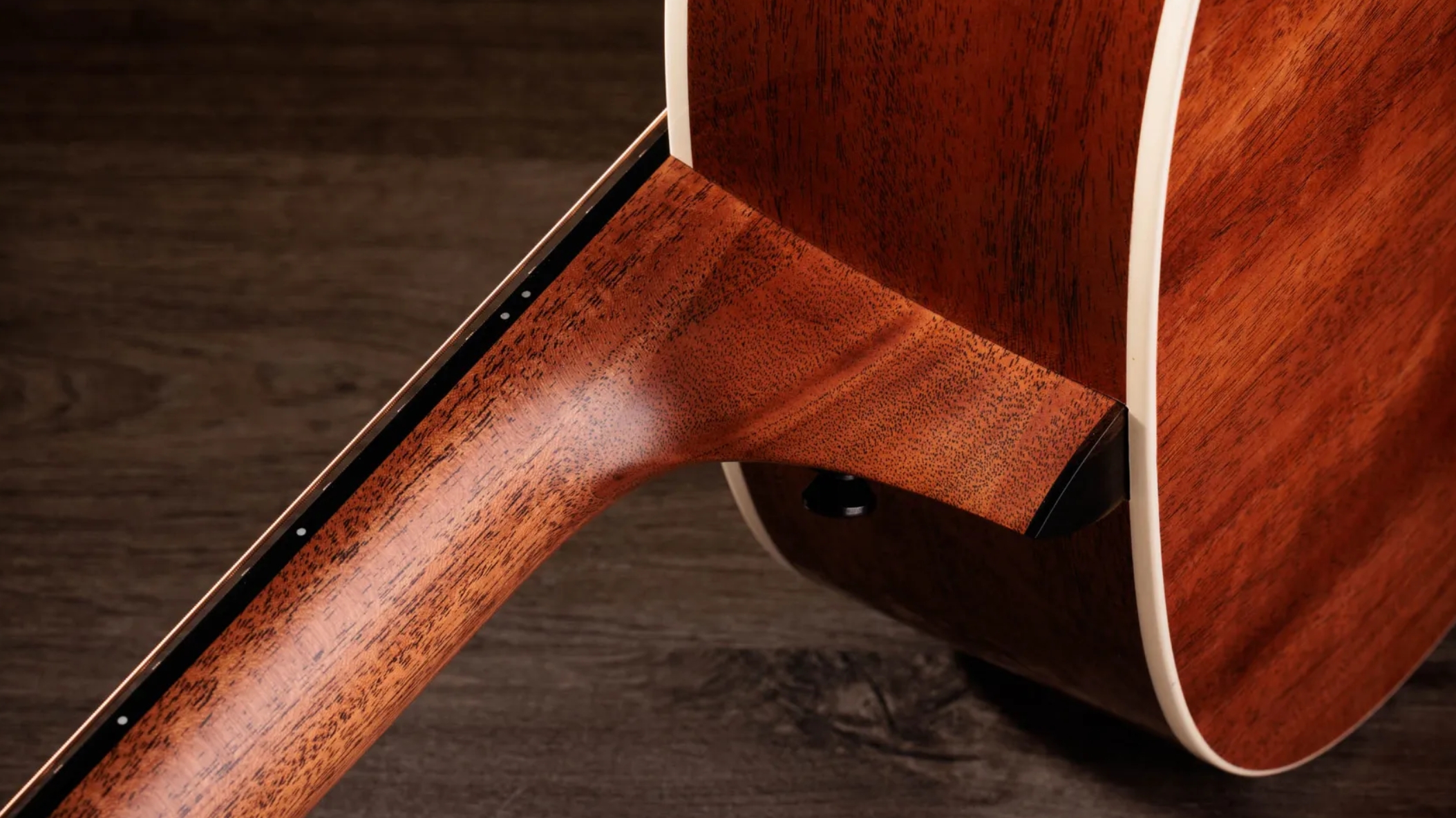 Taylor 517e Gold Label Grand Pacific Epicea Acajou Eb - Natural - Guitare Folk - Variation 8