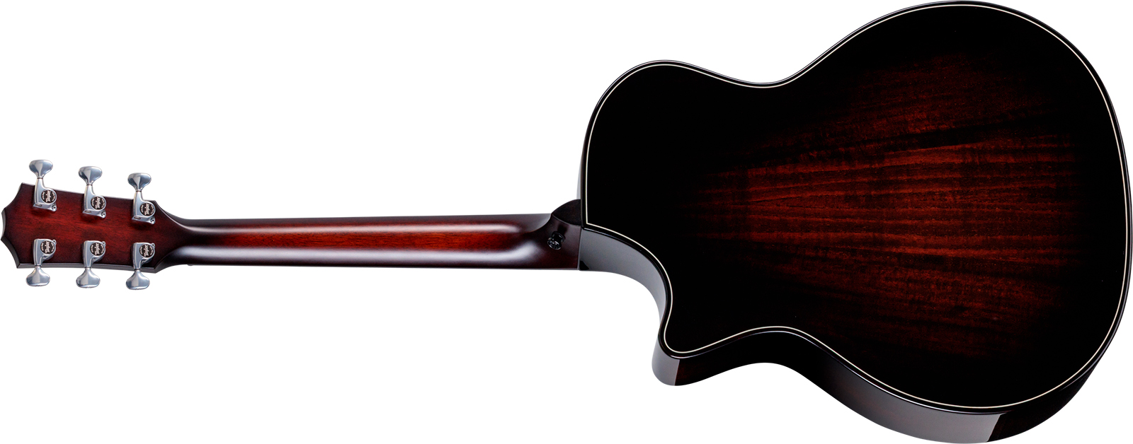 Taylor 524ce Builders Edition Next Gen. Grand Auditorium Cw Acajou Frene Eb Claria - Kona Burst - Guitare Folk - Variation 1