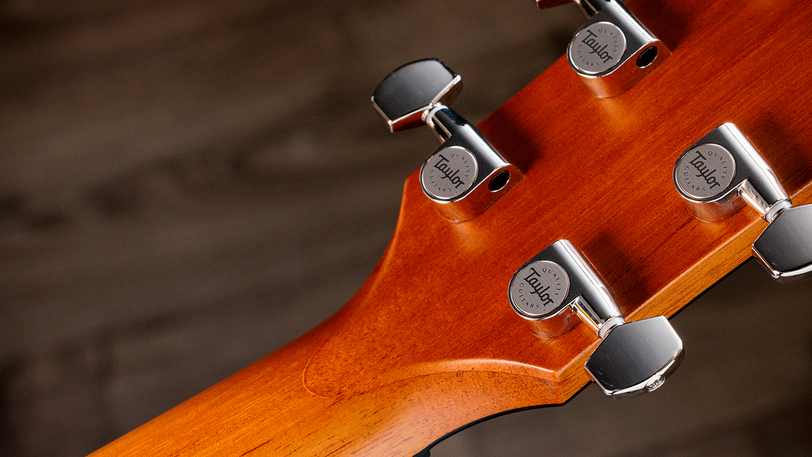 Taylor 614ce Next Gen. Grand Auditorium Cw Epicea Erable Eb Claria - Antique Blonde - Guitare Folk - Variation 7